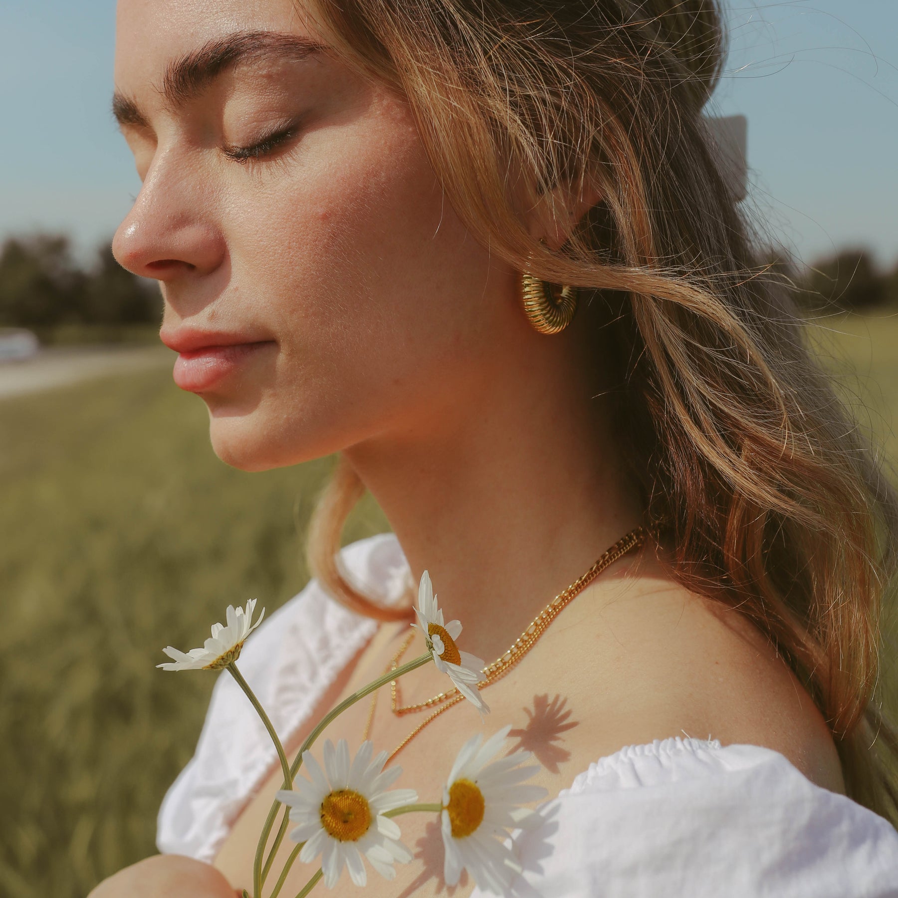 Earrings SOARE