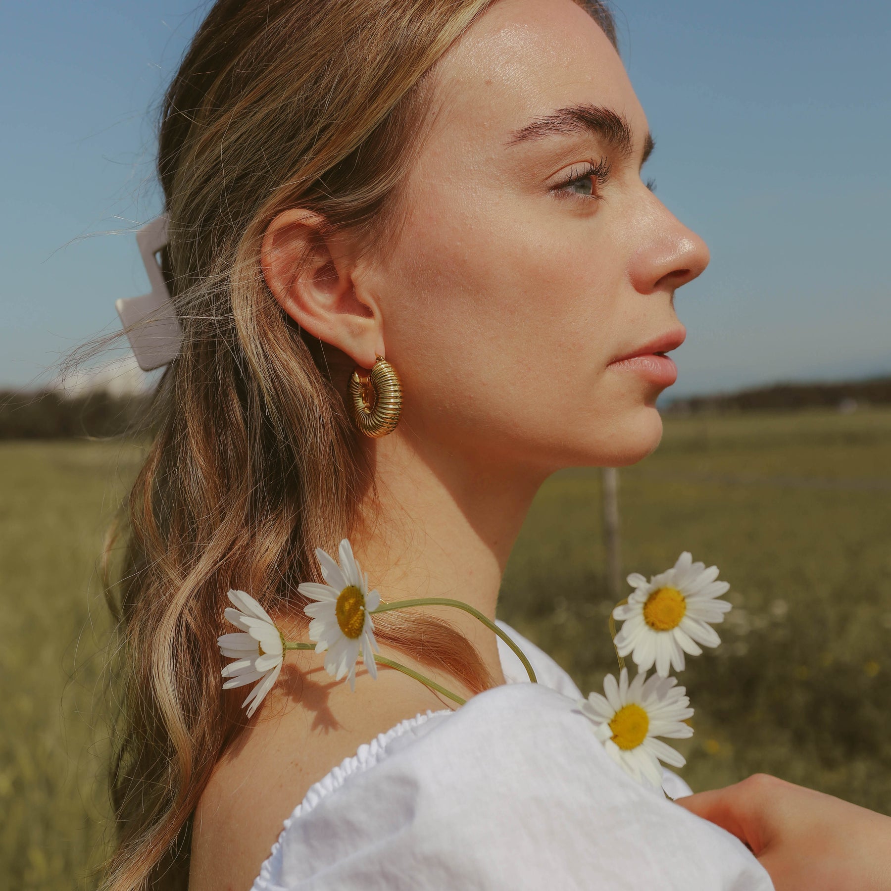 Earrings SOARE