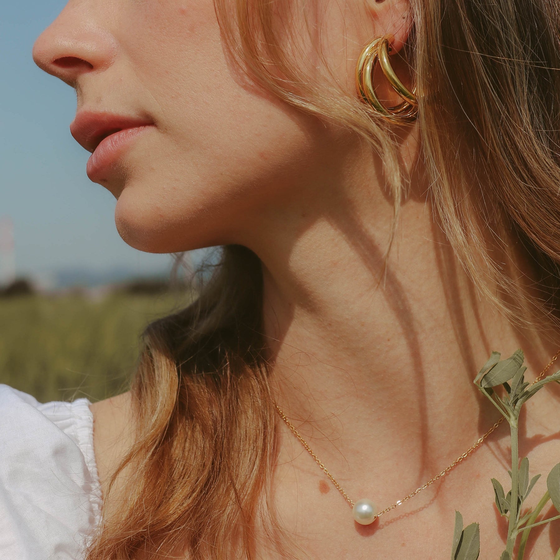 Necklace SOFINA