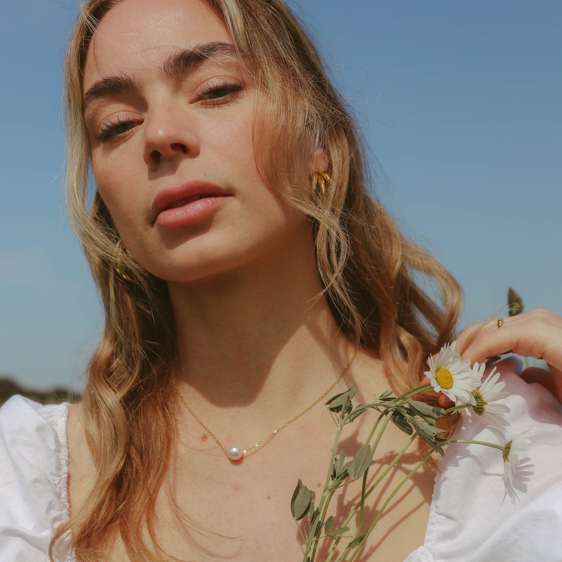 Necklace SOFINA