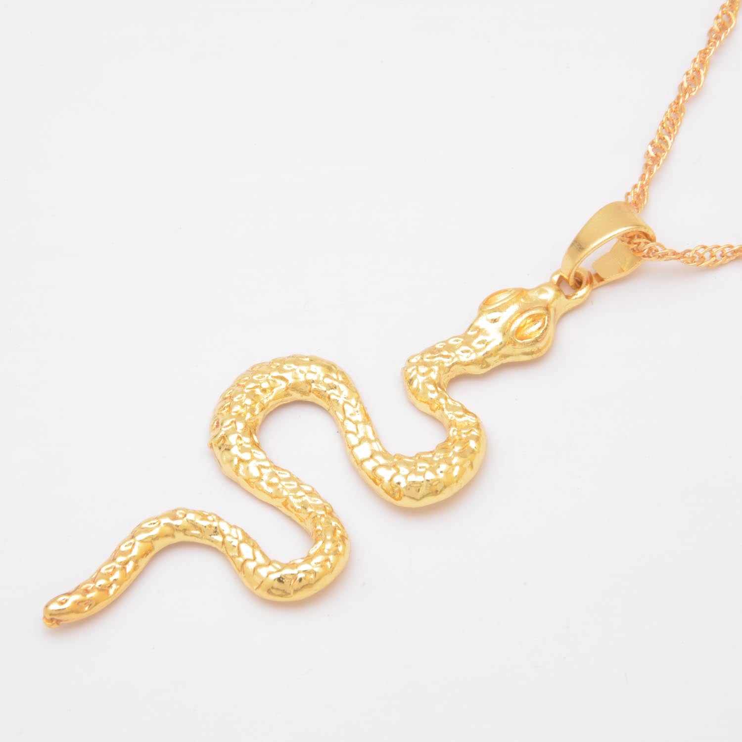 Necklace SERPENT