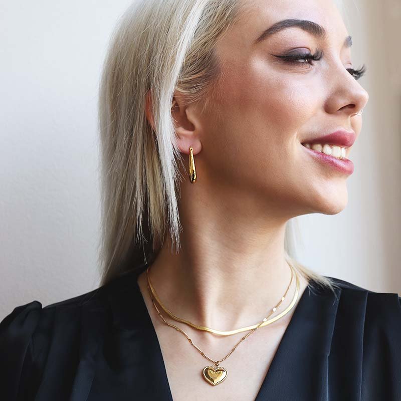 Earrings TABITHA