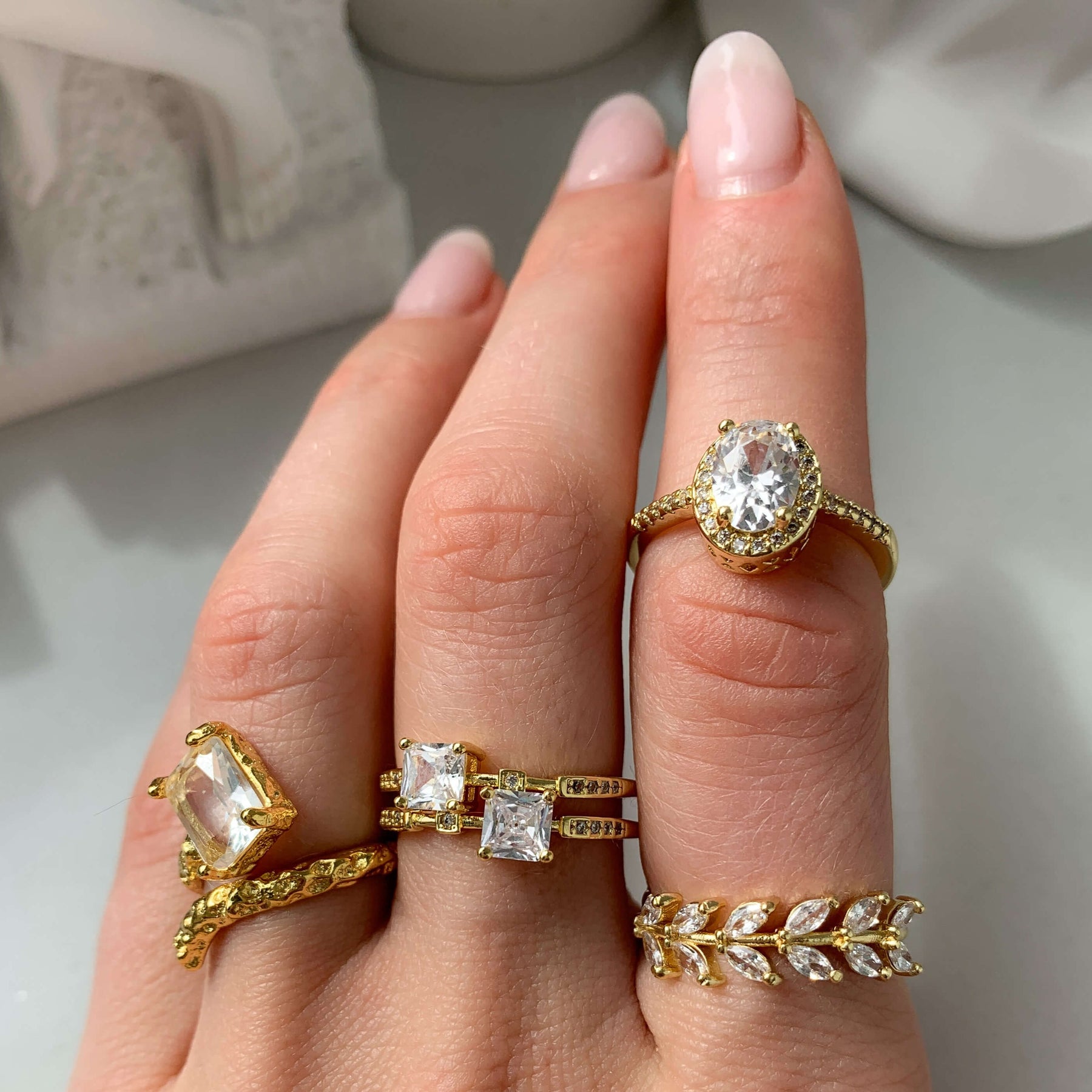 Ring SAIN