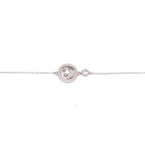 Bracelet LEO SILVER