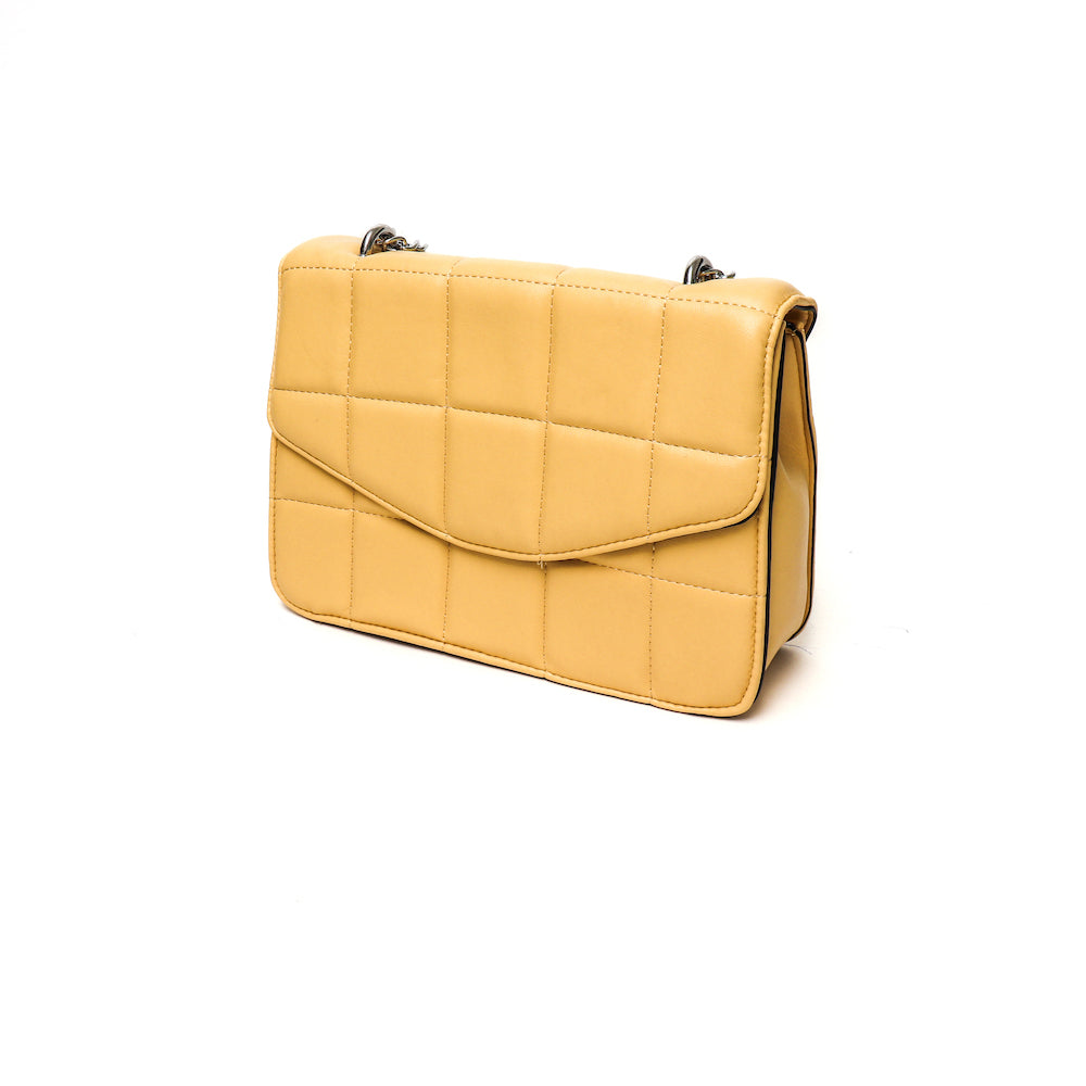 Bag FINESSE YELLOW