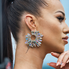 Earrings CRYSTAL