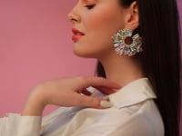 Earrings CRYSTAL
