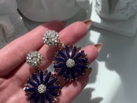 Earrings PRUNE