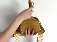 Bag SIMPLICITY YELLLOW