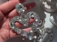 Earrings AUDACIA SILVER