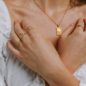Ring NAGINI