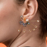 Earrings FLORES