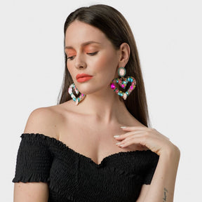 Earrings AUDACIA