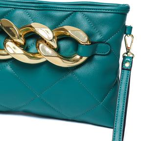 Bag EDGY GREEN