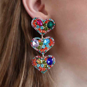 Earrings COLORE