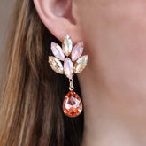 Earrings FLOR