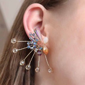 Earrings FLORES