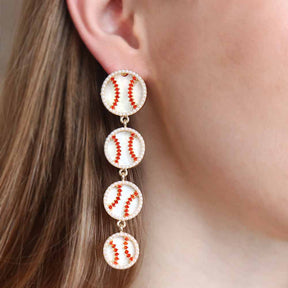 Earrings BOLA