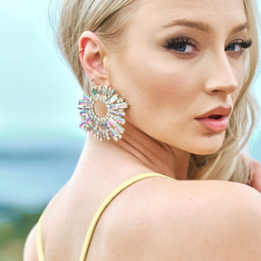 Earrings CRYSTAL