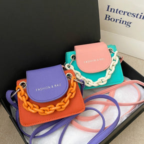 Bag OYA PINK&BLUE