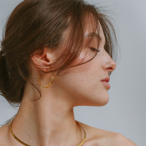 Earrings RISHI