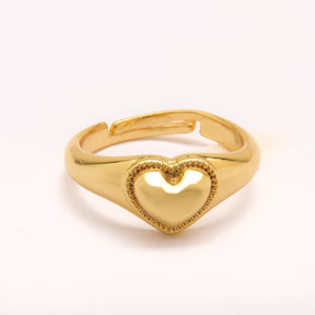 Ring HEARTY