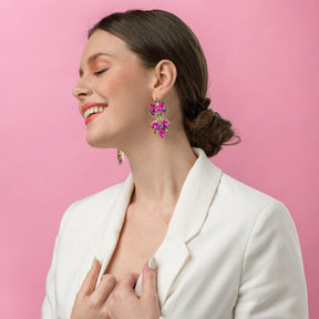 Earrings FLOREALE