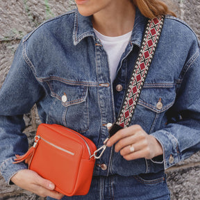 Bag SIMPLICITY RED