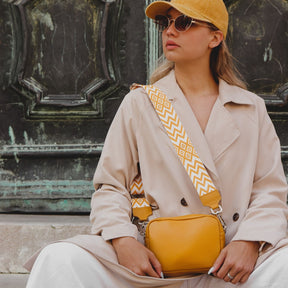 Bag SIMPLICITY YELLLOW