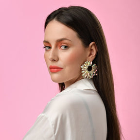 Earrings CRYSTAL