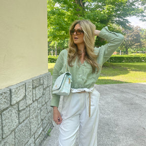 Bag PARADISE GREEN