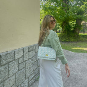 Bag PARADISE GREEN