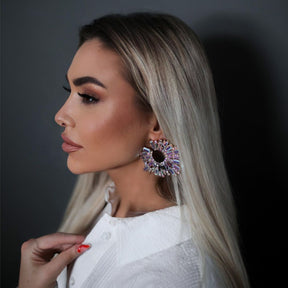Earrings CRYSTAL