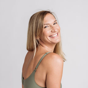 Seamless Bra KHAKI