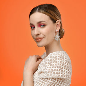 Earrings FLOWERET