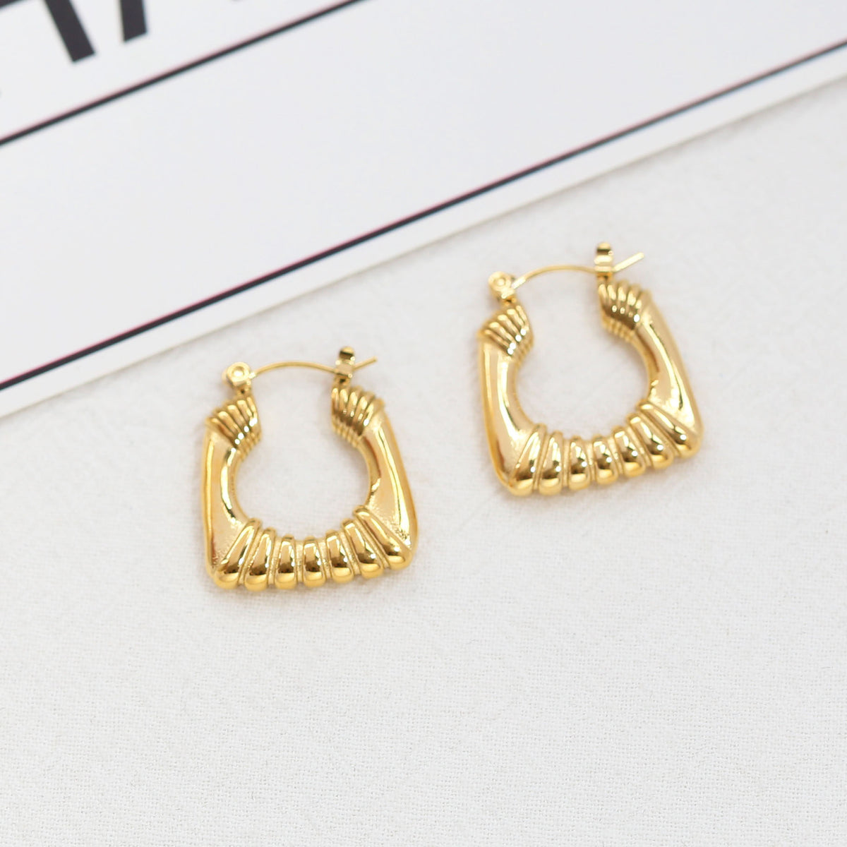 Earrings MABEL