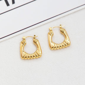 Earrings MABEL