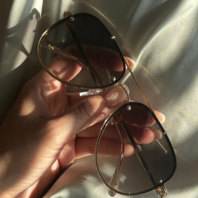 Sunglasses BLACK GOLD ZIA