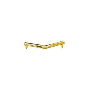 Shoe Charm GOLD LINE