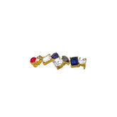 Shoe Charm COLORFUL GLITZ