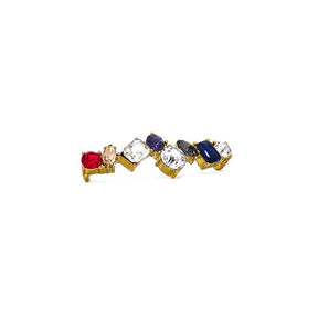 Shoe Charm COLORFUL GLITZ