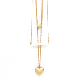 Necklace GOLD FEELING