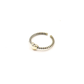 Ring SILVER HEART