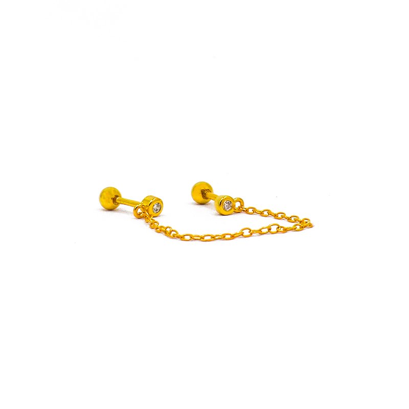 Mini Earring GOLD DAZZLE