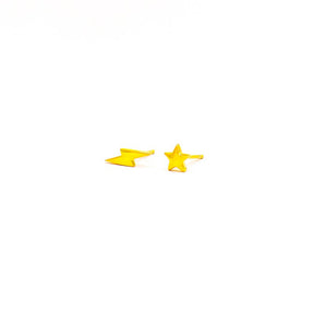 Earrings set GOLD DIVERSITY