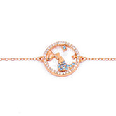 Bracelet AQUARIUS ROSE
