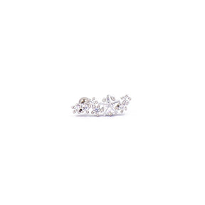 Mini Earring SILVER ISABELLE