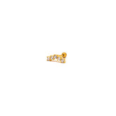 Mini Earring GOLD ANNABELLE
