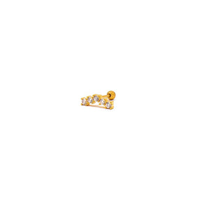 Mini Earring GOLD ANNABELLE