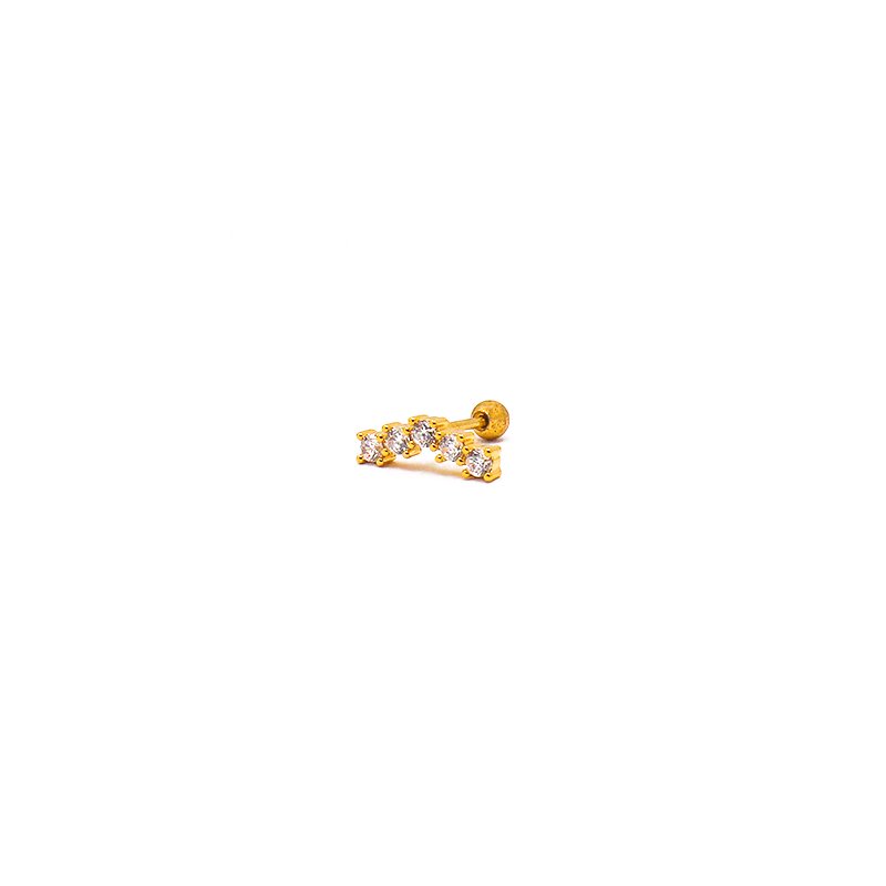 Mini Earring GOLD ANNABELLE